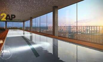 Imagem 6: Apartamento com 3 dormitórios à venda, 84 m² por R$ 1.235.000 - Vila Madalena - São Paulo