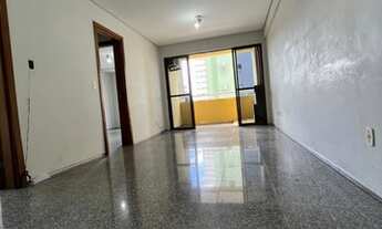 Imagem 3: Apartamento para aluguel possui 52 metros quadrados com 1 quarto