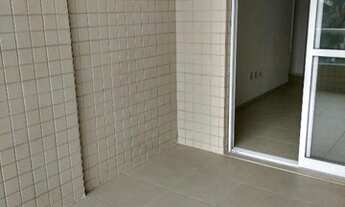 Imagem 3: Apartamento com 3 dormitórios à venda, 88 m² por R$ 470.000,00 - Boqueirão - Praia Grande