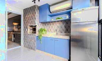 Imagem 6: Apartamento com 3 dormitórios à venda, 162 m² por R$ 1.100.000,00 - Plano Diretor Sul - Pa