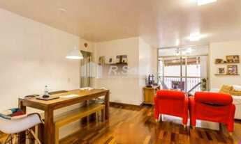 Imagem 2: Apartamento três quartos na Lagoa, Rua Fonte da Saudade