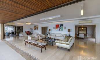 Imagem 2: Praia. Metrô próximo. Total Infraestrutura de lazer, Apartamento com 4 quartos (suítes) à