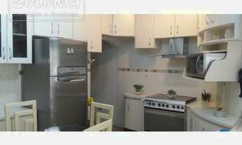 Imagem: Santo André - Casa Padrão - Parque Oratório