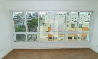 Imagem 3: Apartamento para Aluguel - Rio Branco, 1 Quarto, 42 m2