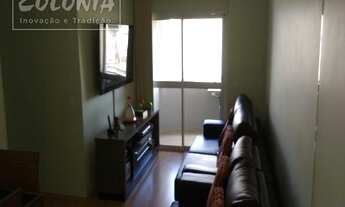 Imagem 3: Santo André - Apartamento Padrão - Casa Branca