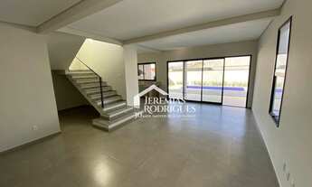 Imagem 3: Casa com 4 dormitórios à venda, 212 m² por R$ 1.090.000 - Condomínio Terras do Vale - Caça