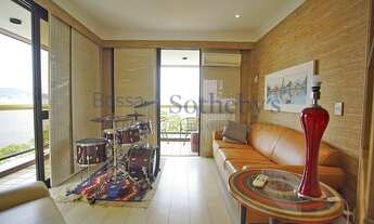 Imagem: Apartamento frontal mar entre as Praias