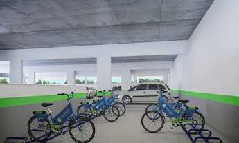 Imagem 4: Apartamento para venda tem 44 metros quadrados com 2 quartos em Irajá - Rio de Janeiro - R