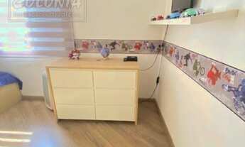 Imagem 4: Santo André - Casa Padrão - Parque Oratório