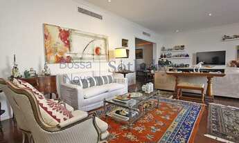 Imagem 6: Cobertura com vista panorâmica da Praia de Copacabana