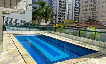Imagem 1: Apartamento com 2 dorms, Tupi, Praia Grande - R$ 300 mil, Cod: 1235
