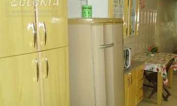 Imagem 4: Santo André - Casa Padrão - Condomínio Maracanã