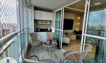 Imagem 5: Apartamento com 3 dormitórios à venda, 117 m² por R$ 1.050.000,00 - Aldeota - Fortaleza/CE