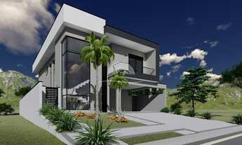 Imagem: Casa - Condomínio Villa Bella - Paulínia