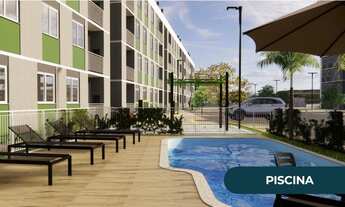 Imagem 2: Palhoça - Apartamento Padrão - São Sebastião