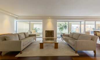 Imagem 3: Locação Apartamento 3 Dormitórios - 335 m² Moema