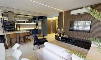 Imagem 2: Apartamento com 3 Quartos à Venda no SPOT MARISTA, Setor Marista, Goiânia, 121 m2 por R$ 1