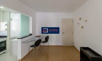 Imagem 4: Locação Apartamento 1 Dormitórios - 45 m² Itaim Bibi