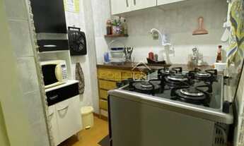 Imagem 5: Apartamento 1 dorms. mobiliado a 2 minutos da praia do José Menino (Santos