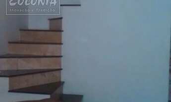 Imagem 2: Santo André - Casa Padrão - Parque Gerassi