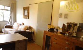 Imagem 2: Excelente apartamento à venda, 108 m² por R$ 530.000 - Embaré - Santos/SP