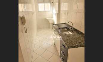 Imagem 4: Apartamento com 2 dormitórios à venda, 53 m² por R$ 309.900,00 - Vila Alpina - Santo André
