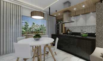 Imagem 7: Apto B. Veneza. Cód. A266. 03 quartos suíte, Sac. Gourmet, 102 m²,. Valor 280 mil