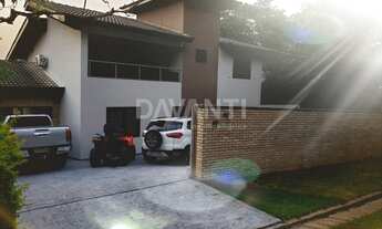 Imagem 2: Casa - Condomínio Clube de Campos - Valinhos