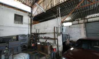 Imagem 2: Santo André - Galpão/Depósito/Armazém - Vila Humaitá