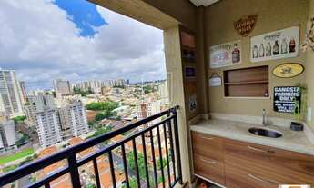 Imagem 2: Apartamento (tipo - padrao) 2 dormitórios/suite, cozinha planejada, portaria 24hs, lazer