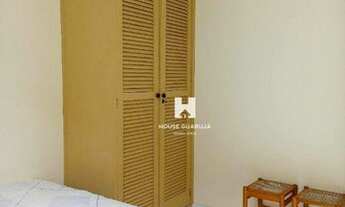 Imagem 5: Apartamento com 2 dormitórios à venda, 70 m² por R$ 270.000,00 - Enseada - Guarujá/SP