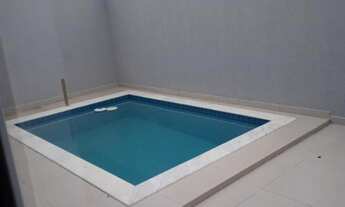 Imagem: Casa com piscina em vida nova Lauro de Freitas
