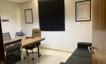 Imagem 4: Sala privativa mobiliada em imóvel comercial no Jardins