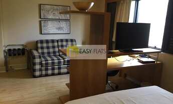 Imagem: Flat Mobilia Particular em Itaim Bibi