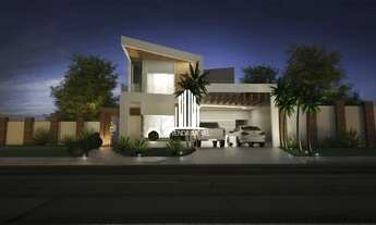 Imagem 5: Casa Alphaville COND BURLE MARX 3 suites e 3 vagas