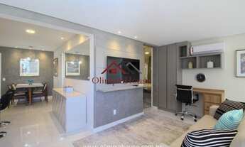 Imagem 4: Apartamento Locação 1 Dormitórios - 57 m² Vila Olímpia