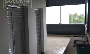 Imagem 3: Santo André - Galpão/Depósito/Armazém - Campestre