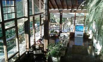 Imagem 3: Portinho de Massaru Projeto Zanini Casa com Vista Incomparável Barra da Tijuca