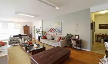 Imagem 4: Apartamento Locação Higienópolis 270 m² 3 Dormitórios