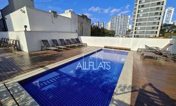 Imagem 5: Flat com 1 dormitório, 43 m² - venda por R$ 795.000 ou aluguel por R$ 4.500/mês na Vila Ol