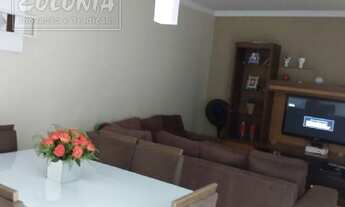 Imagem: Santo André - Apartamento Padrão - Vila