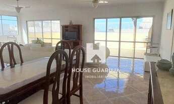 Imagem 3: Cobertura com 3 dormitórios para alugar, 200 m² por R$ 5.000,00/mês - Pitangueiras - Guaru