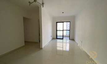 Imagem 2: Apartamento com 2 dormitórios à venda, 70 m² por R$ 380.000 - Boqueirão - Praia Grande/SP