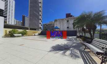 Imagem 3: Apartamento com 2 suítes para alugar no Meireles - Fortaleza/CE