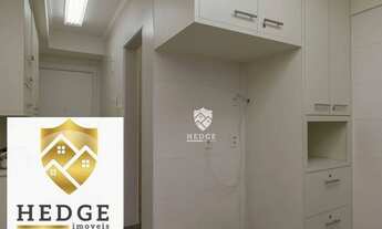 Imagem 5: Apartamento com 2 dormitórios à venda, 130 m² por R$ 1.850.000 - Chácara Klabin - São Paul