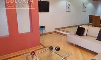 Imagem: Santo André - Casa Padrão - Parque das