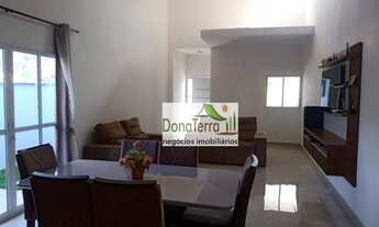 Imagem 2: Casa Térrea com 3 Suites à Venda - Condominio Ibi Aram II - Itupeva - SP