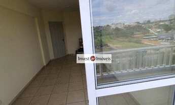 Imagem 4: Apartamento com 3 dormitórios à venda, 79 m² por R$ 480.000 - Jardim Satélite - São José d