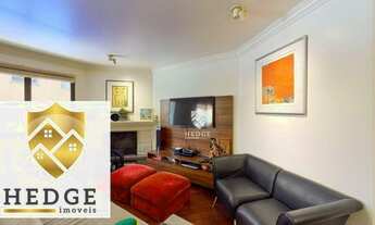 Imagem 6: Apartamento com 3 dormitórios à venda, 166 m² por R$ 1.575.000 - Brooklin - São Paulo/SP