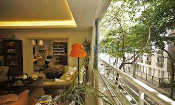 Imagem 3: Apartamento na quadra da praia do Leblon